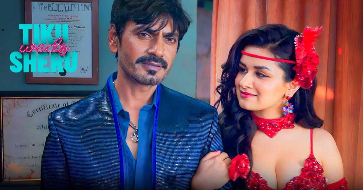 Nawazuddin Siddiqui and Avneet Kaur - 28 years
Nawazuddin Siddiqui and Avneet Kaur shared the screen as a romantic pair in 2023's Tiku Weds Sheru, where they played husband and wife. 