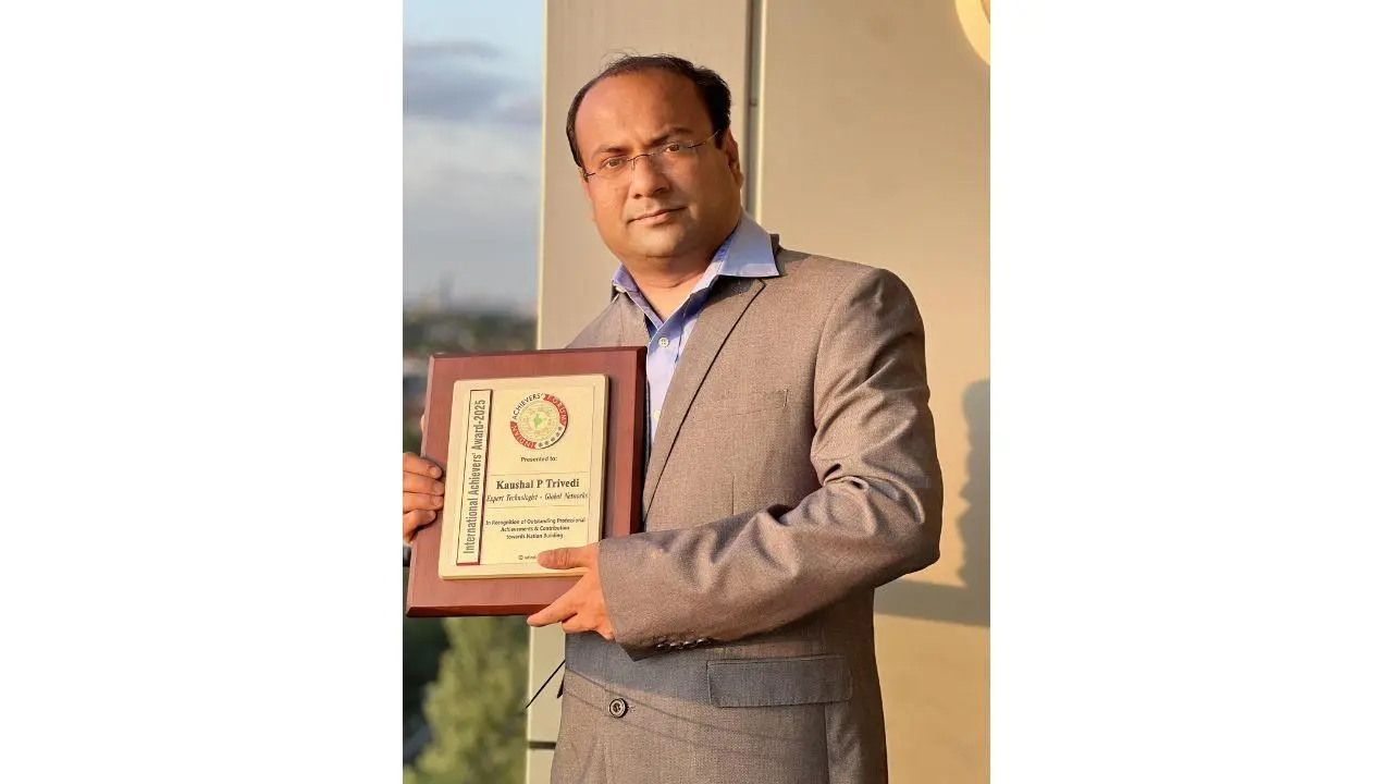 Kaushal P Trivedi Shares His Success Journey In Tech, Strategic Negotiations, Deal Making, And Product Monetization
