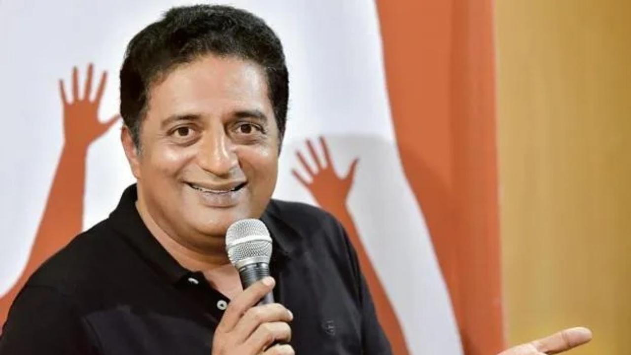 Prakash Raj tells ED he did not take money for betting app ads