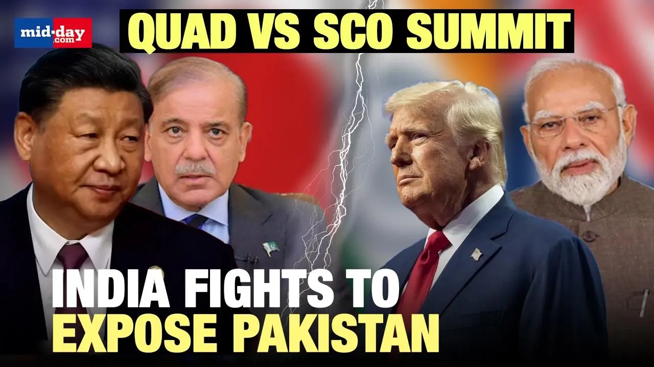 QUAD Summit: After SCO ignores, QUAD condemns Pahalgam terror attack