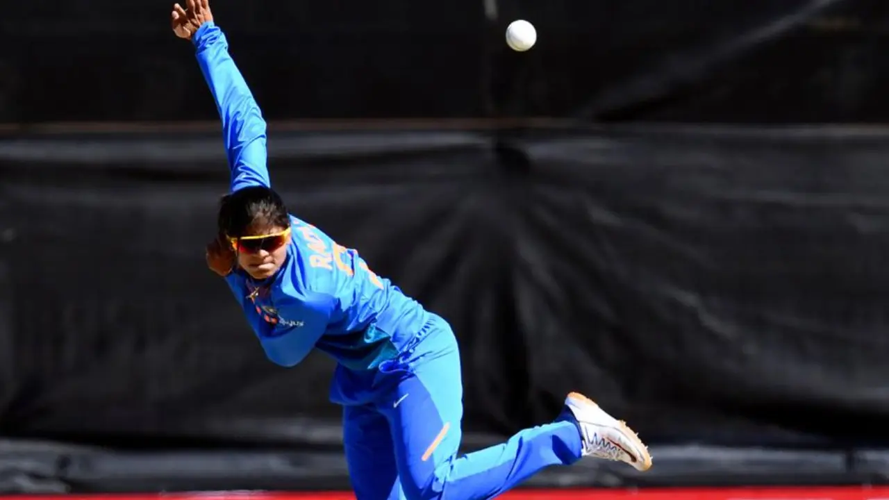 Radha Yadav confident of dominating England after six-wicket win