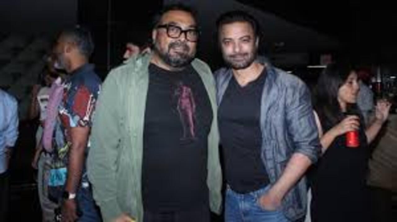 Rahul Bhat considers filmmaker Anurag Kashyap as his mentor in the Industry. He shared how his guidance has been of great help to him. 