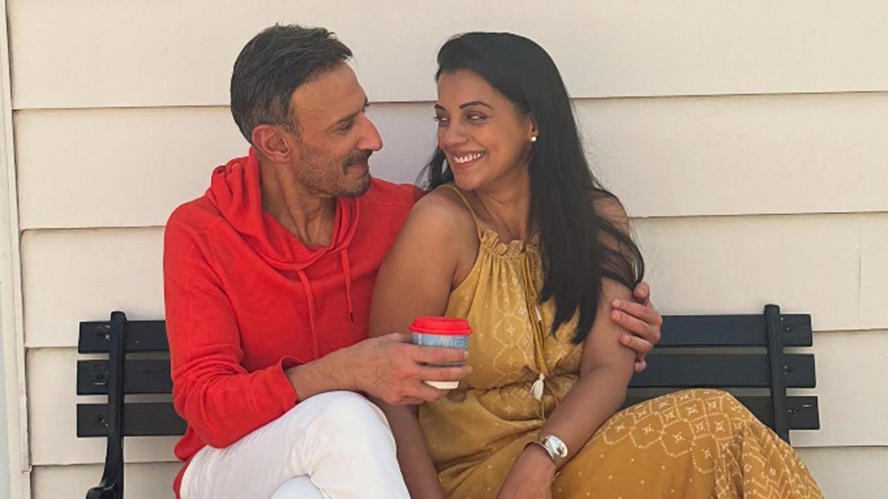In love, in sync: Rahul Dev and Mugdha Godse celebrate 12-year bond