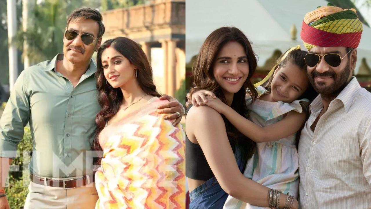 Vaani Kapoor portrayed the role of Malini Patnaik, Amey (Ajay Devgn’s wife) in Raid 2. In first part, the role was essayed by Ileana D'Cruz. Director Raj Kumar Gupta confirmed, the transition happened as Ileana was unable to commit for aligned schedule. 