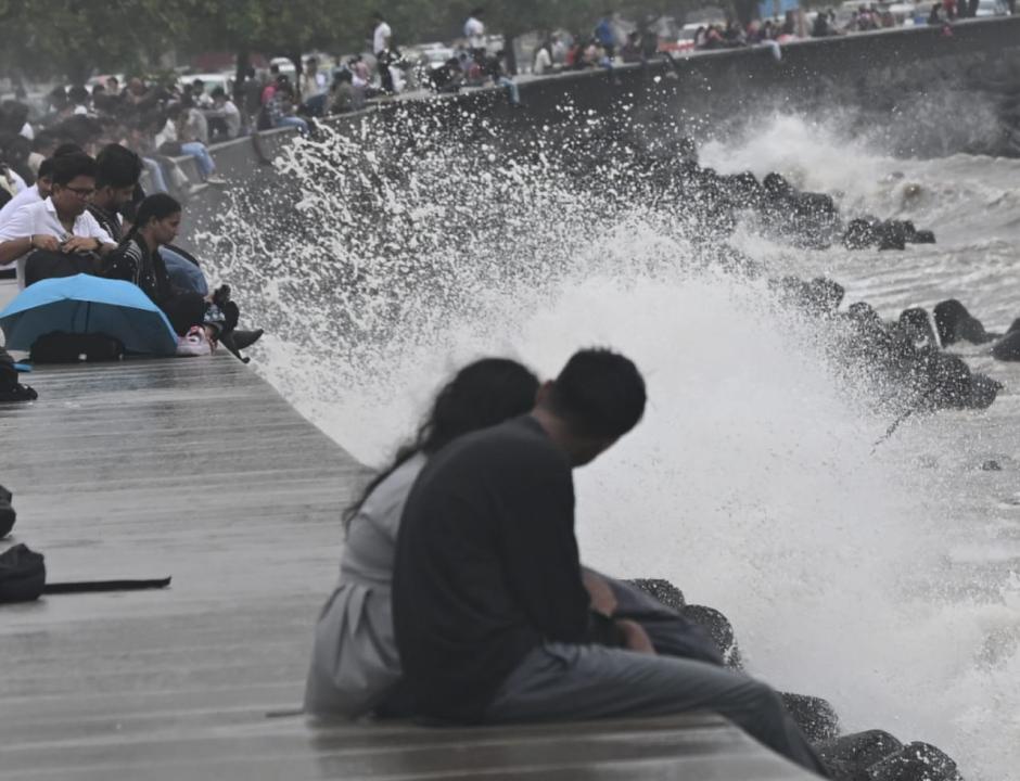 Mumbai weather update: IMD issues yellow alert for the city, Thane, Palghar