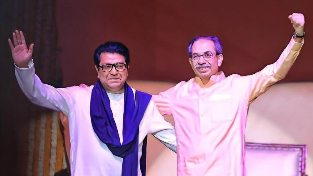 Necessary for me and Raj to unite to fight for 'Marathi Manoos': Uddhav