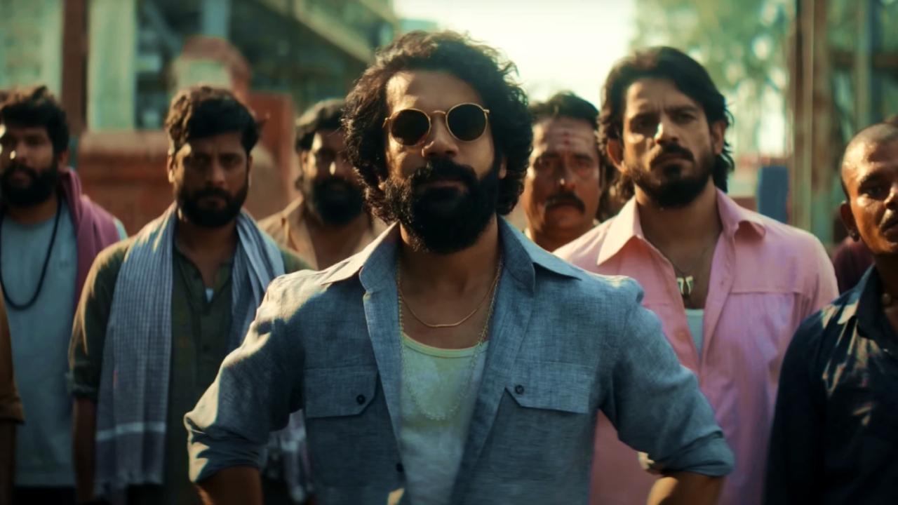 Maalik review: Rajkummar Rao finally gets a masterpiece to his credit