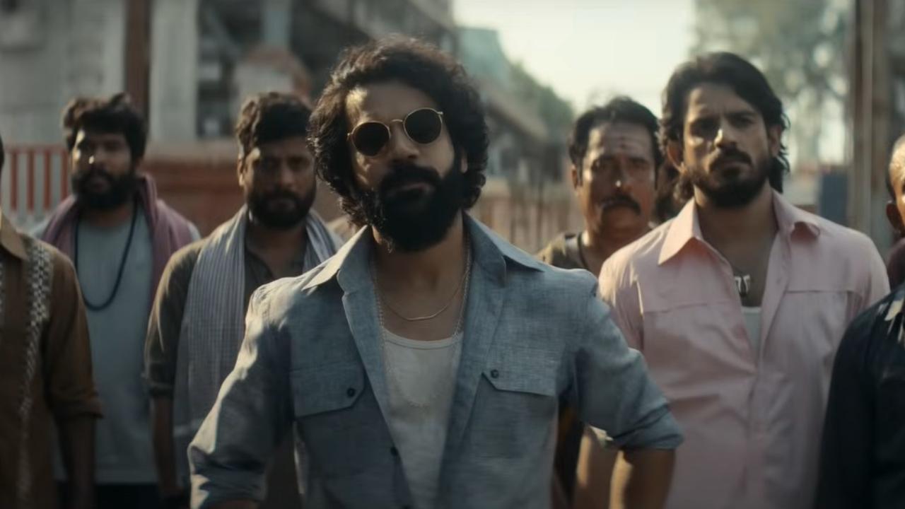 Maalik trailer: Rajkummar Rao has unleashed his violent side on screen like never before in this gritty gangster drama. Read full story here