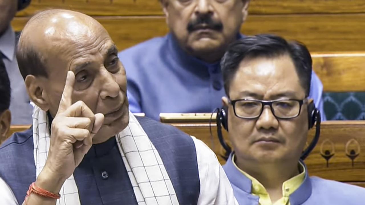 Operation Sindoor was coordinated, calculated and completed in 22 minutes: Singh