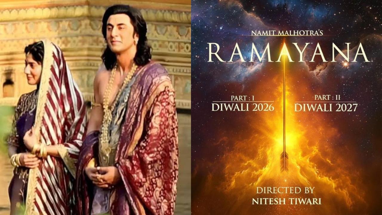  7 things to know about star-studded Ramayana: Cast, budget, and release details