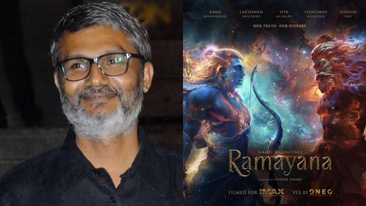 Nitesh Tiwari opens up on Ramayana: Want to show the world what we stand for