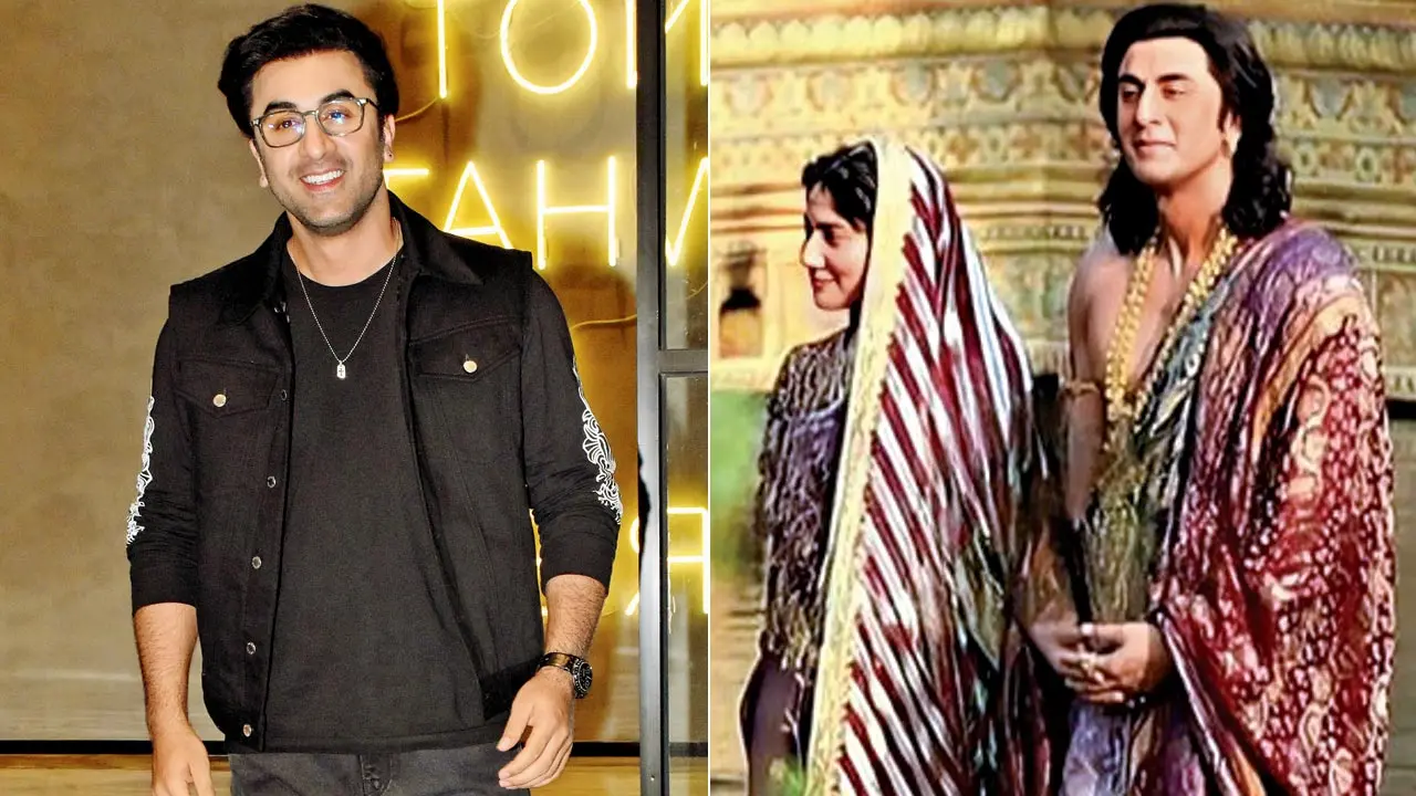 Have you heard? Mukesh Chhabra on Ranbir's casting as Lord Ram