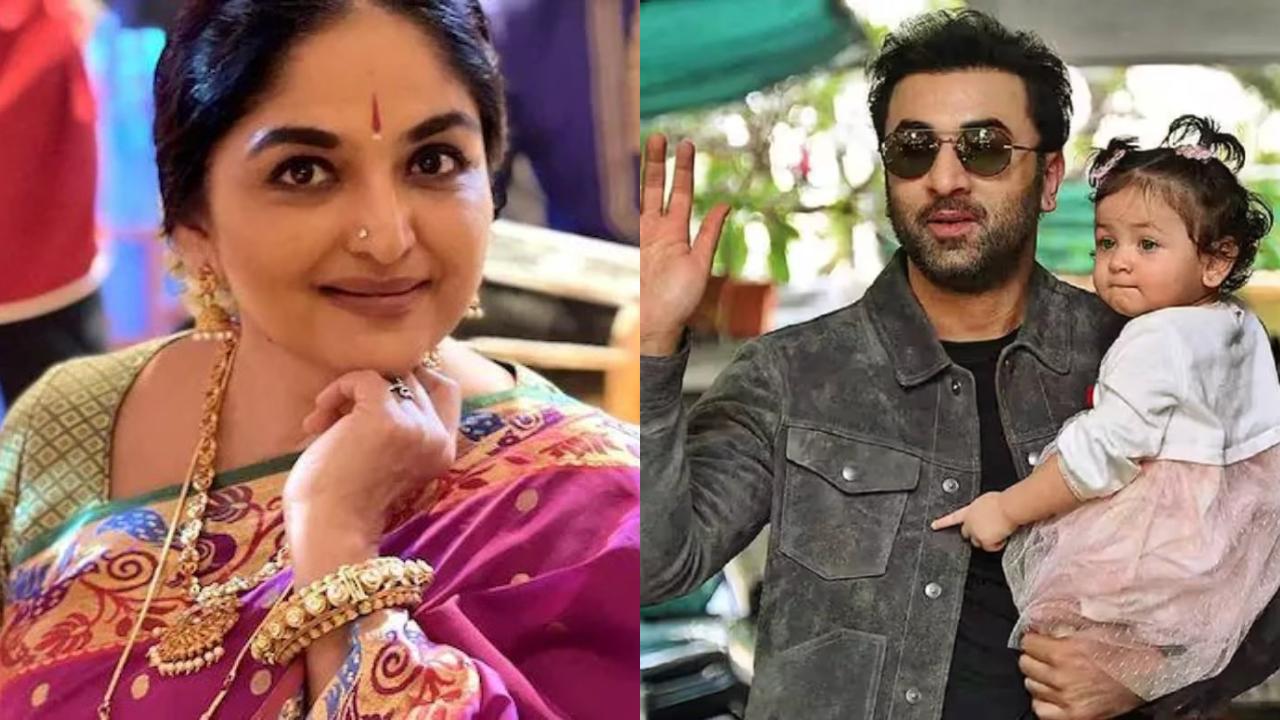 Ranbir Kapoor’s parenting wins: Books, races, and pure love for Raha
