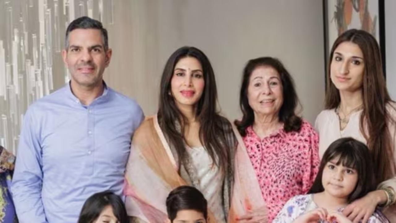 Sona Comstar issues 'cease, desist' letter to Sunjay Kapur's mother Rani