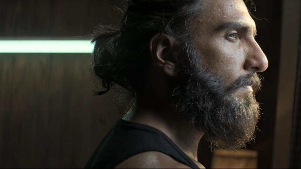 Birthday boy Ranveer Singh looks invincible in ‘Dhurandhar’ first look video