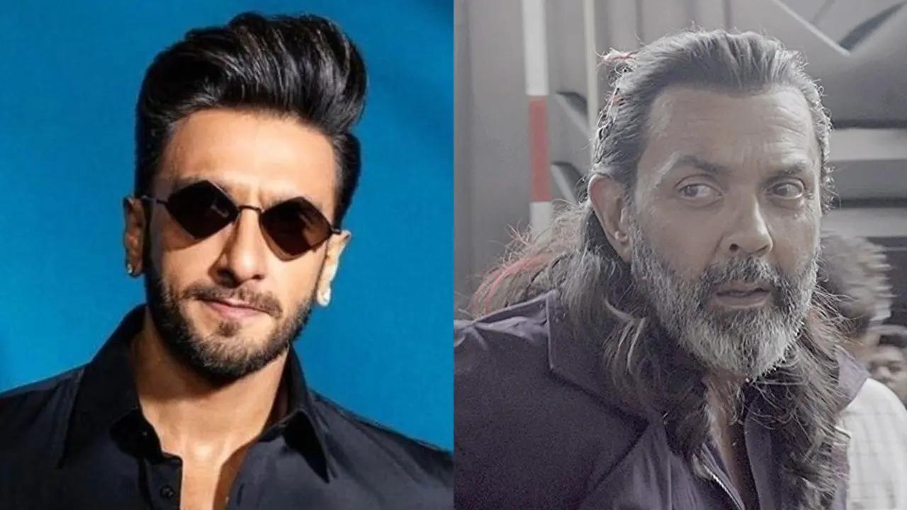 Ranveer Singh and Bobby Deol will soon be uniting for an upcoming big budget film. While not much is known about the project, the actors are set to push the limit and physically transform themselves. Read the full story here