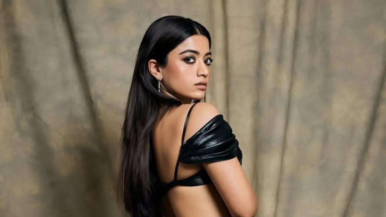 Rashmika Mandanna joins Allu Arjun and director Atlee's upcoming sci-fi film, set to feature her in one of the boldest roles of her career. Read full story here