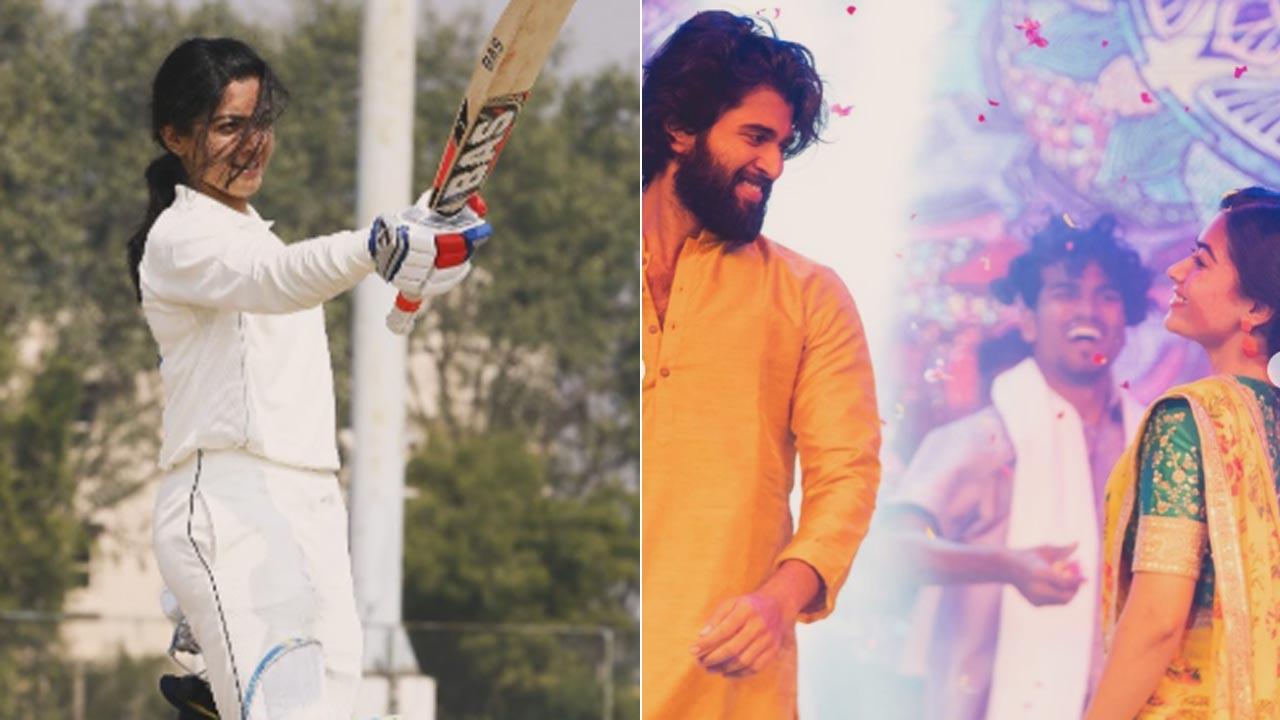 Rashmika Mandanna celebrates 6 years of 'Dear Comrade' with Vijay Deverakonda