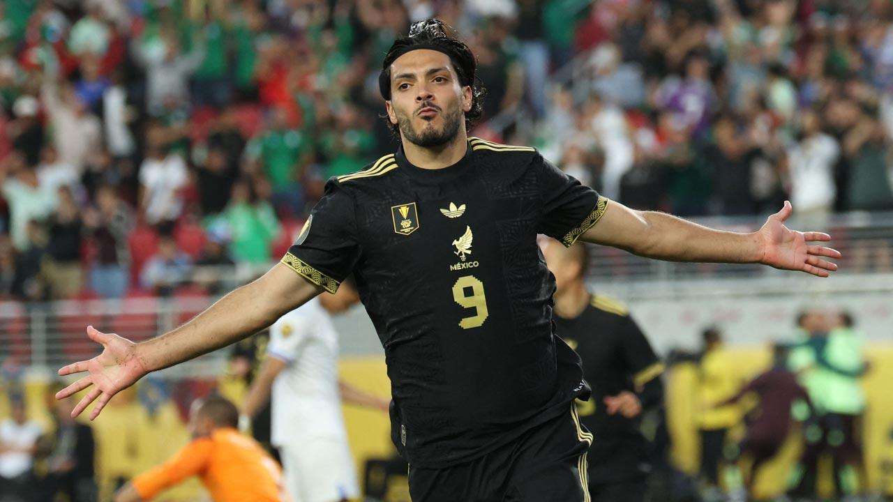 Raúl Jiménez's goal sends Mexico to 12th CONCACAF Gold Cup final with 1-0 win ov