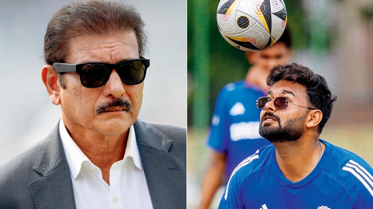 Ind vs Eng 4th Test | ‘Rishabh Pant shouldn’t play as pure batter...’: Shastri