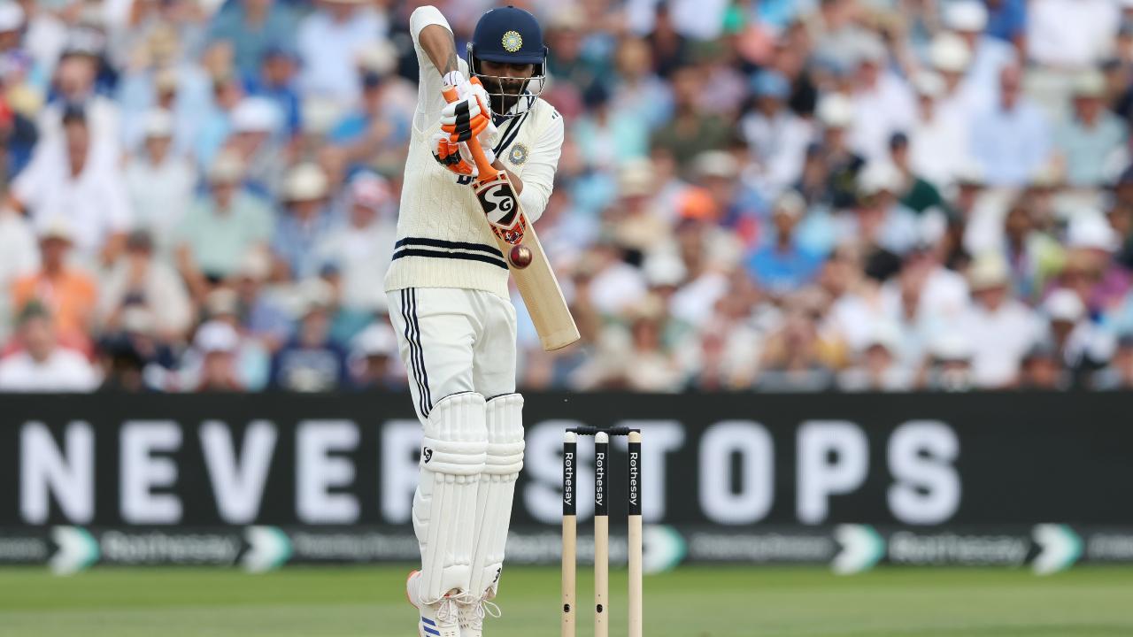 After a poor batting display by the lower-order in the first Test match, Team India bounced back in the second Test match as they scripted their names in history books for scoring the most runs in an innings after the fall of the fifth wicket in a Test match