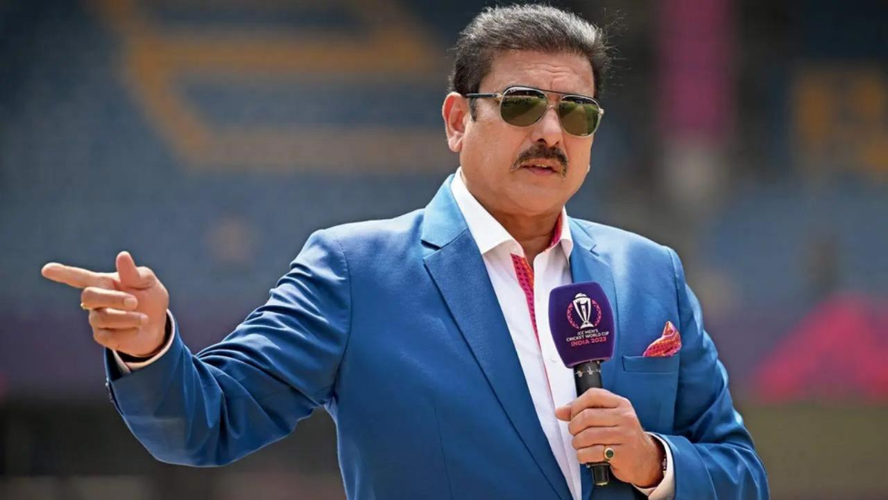 Shastri hails this player, feels he can turn out to be 'genuine all-rounder'