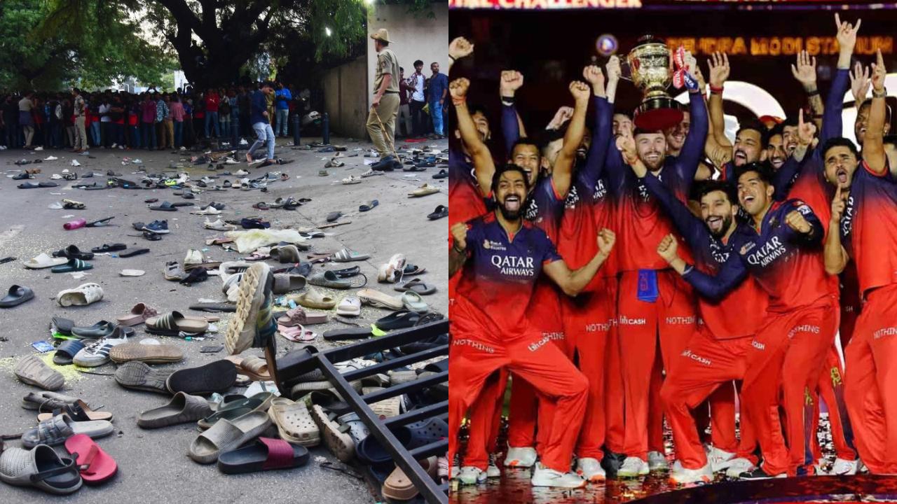 RCB held ‘prima facie’ accountable by CAT for stampede deaths in Bengaluru