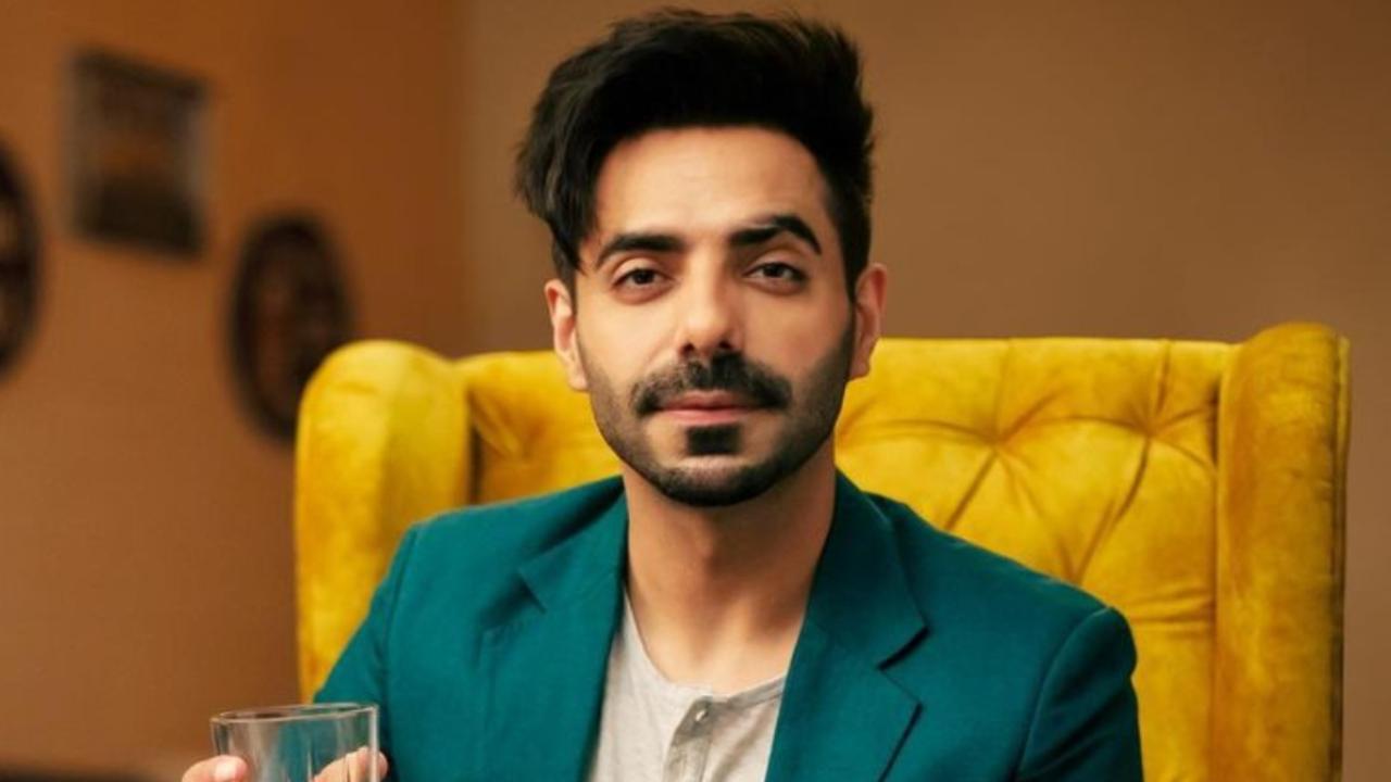 Have you heard? Aparshakti Khurana to make his Tamil film debut with Root — Running Out of Time