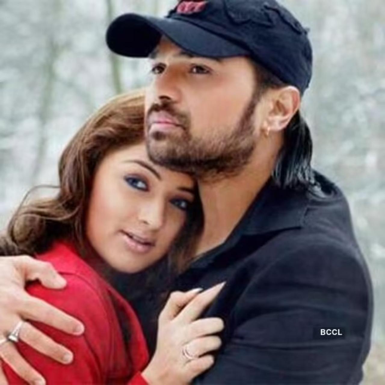 Aap Kaa Surroor: The Real Luv Story (2007)
Directed by Prashant Chadha and starring singer Himesh Reshammiya in his debut as an actor, alongside Hansika Motwani and Malika Sherawat. Reshammiya has claimed the story is based on his own life and was named after his music album Aap Kaa Surroor.Despite being negatively received by critics, it turned out to be a commercial success
