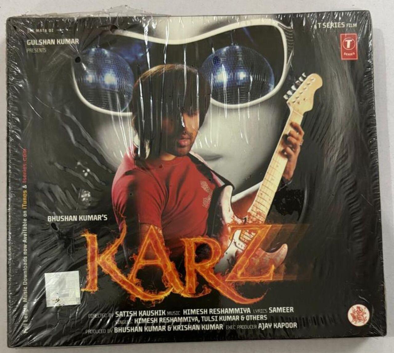 Karzzzz (2008)
This is the remake of the 1980 classic Karz, where Himesh played the lead role of Monty Oberoi. Filming took place in Mumbai, India and in South Africa. Reshammiya performed his own stunts