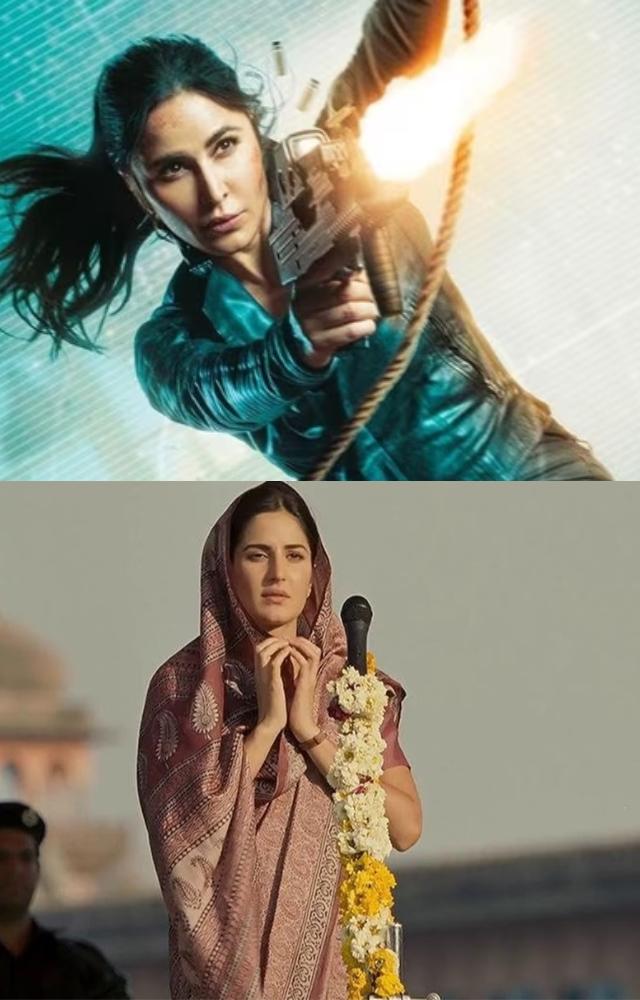 Tiger 3 to Rajneeti; 7 binge worthy work of Katrina Kaif 
