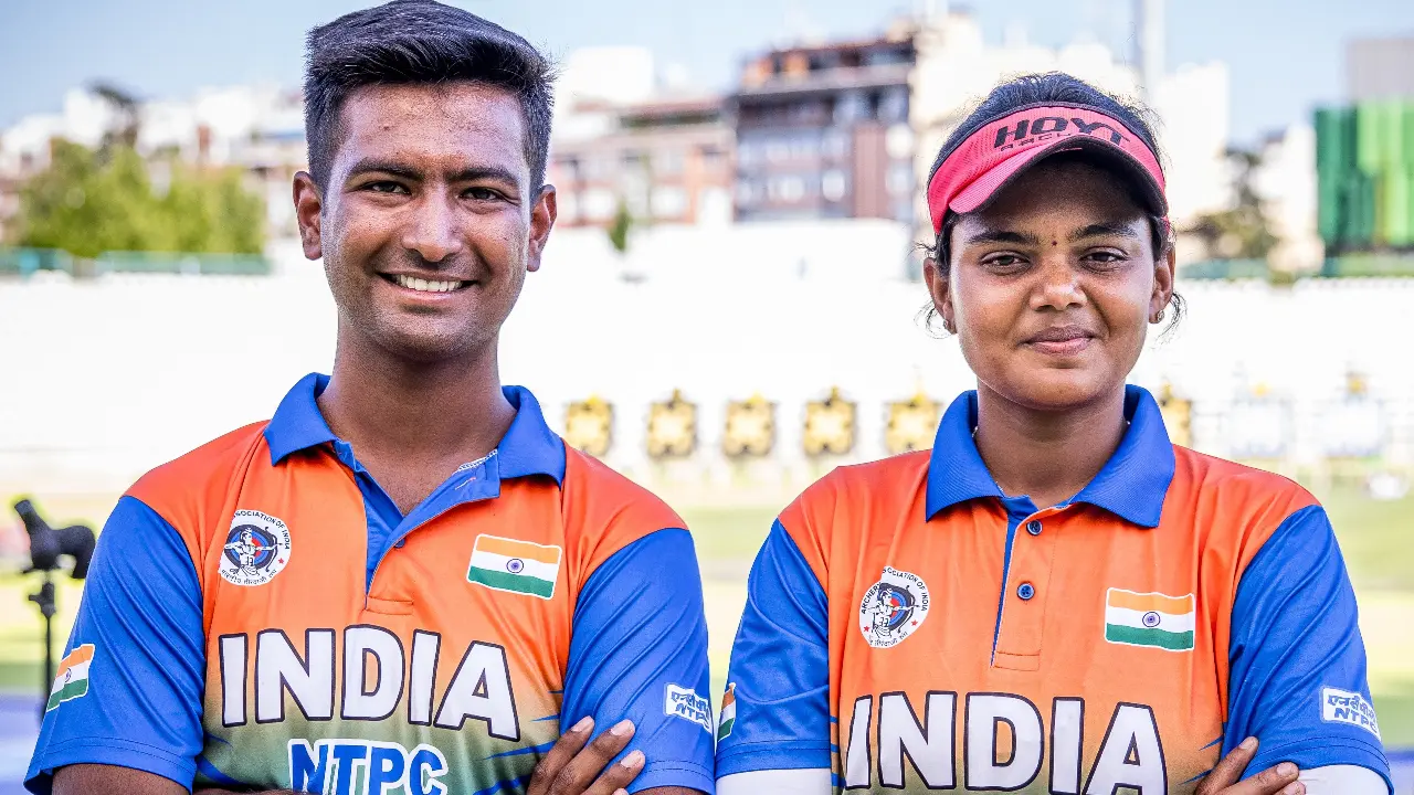 India assured of medal as women reach Stage 4 Archery World Cup final 