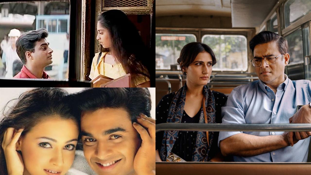 Liked R Madhavan in Aap Jaisa Koi? Watch these romantic roles of the actor