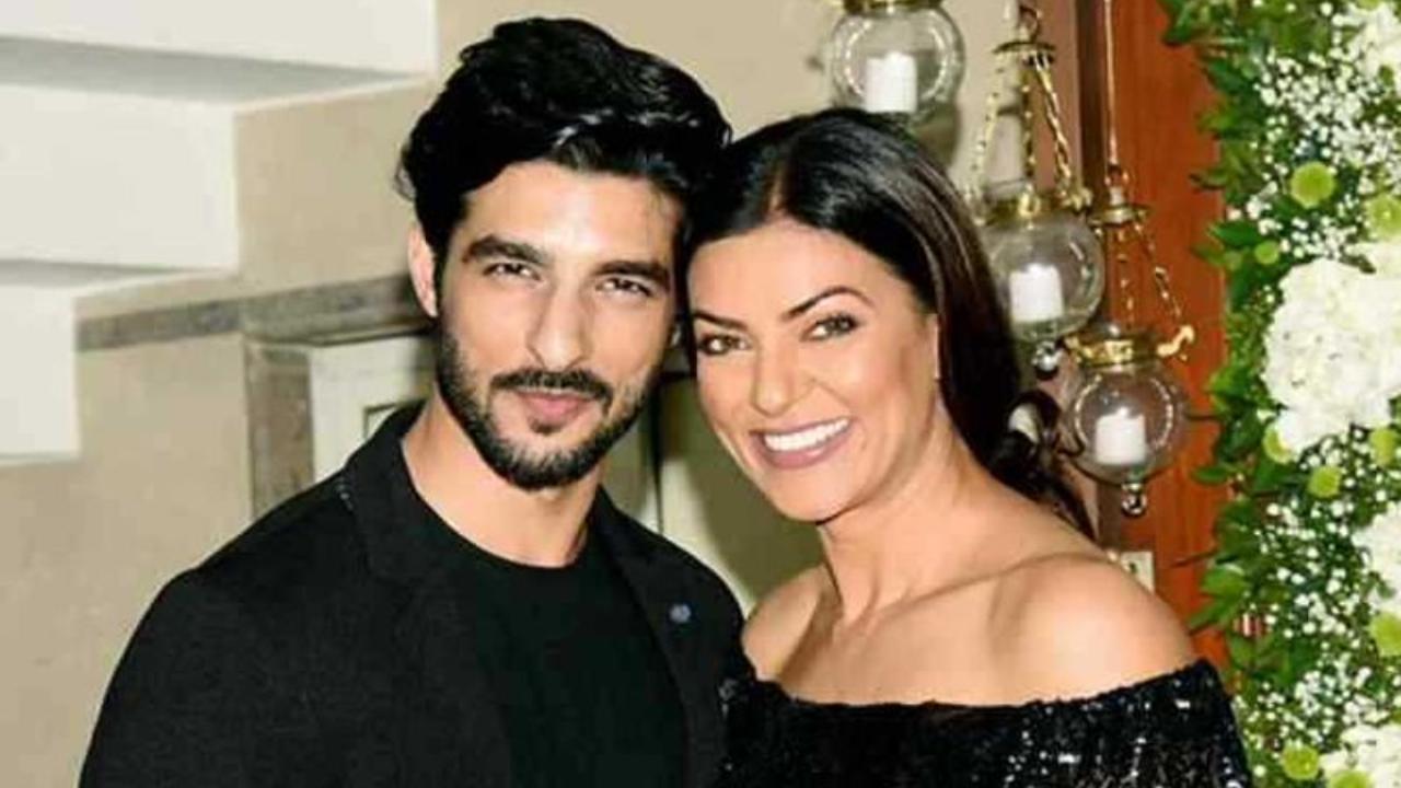 Sushmita Sen's ex Rohman Shawl shuts trolls: linked with someone extraordinary..