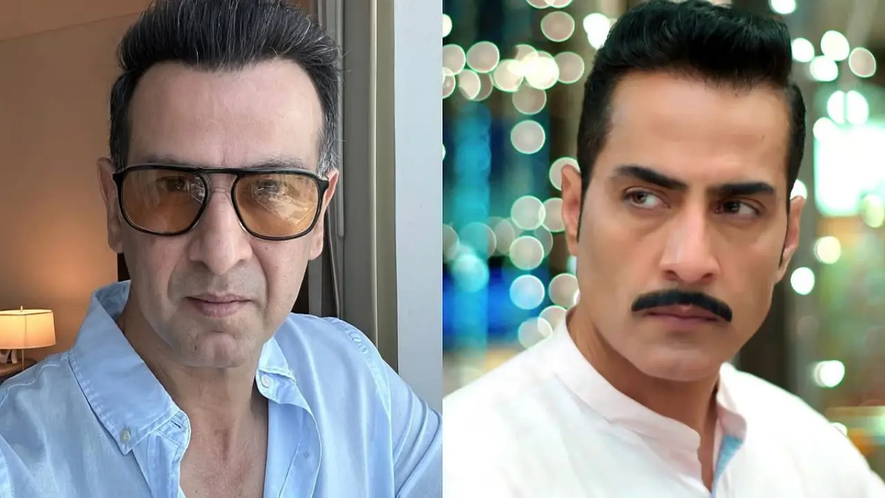 Ronit Roy to not play Sudhanshu Pandey's character Vanraj in Anupamaa