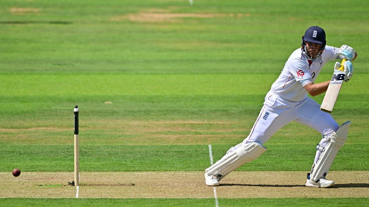 Ind vs Eng 3rd Test: Joe Root saves the day for England with an unbeaten 99* 