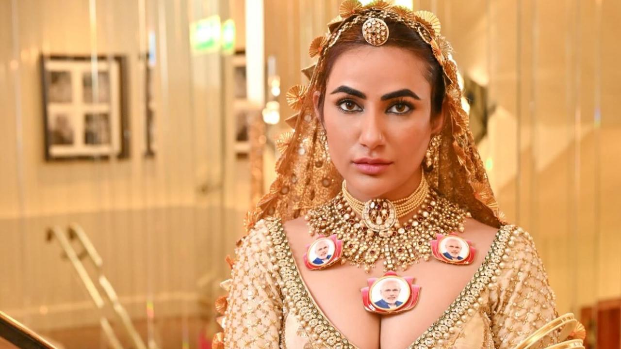 Actress Ruchi Gujjar files FIR against producer over alleged financial fraud