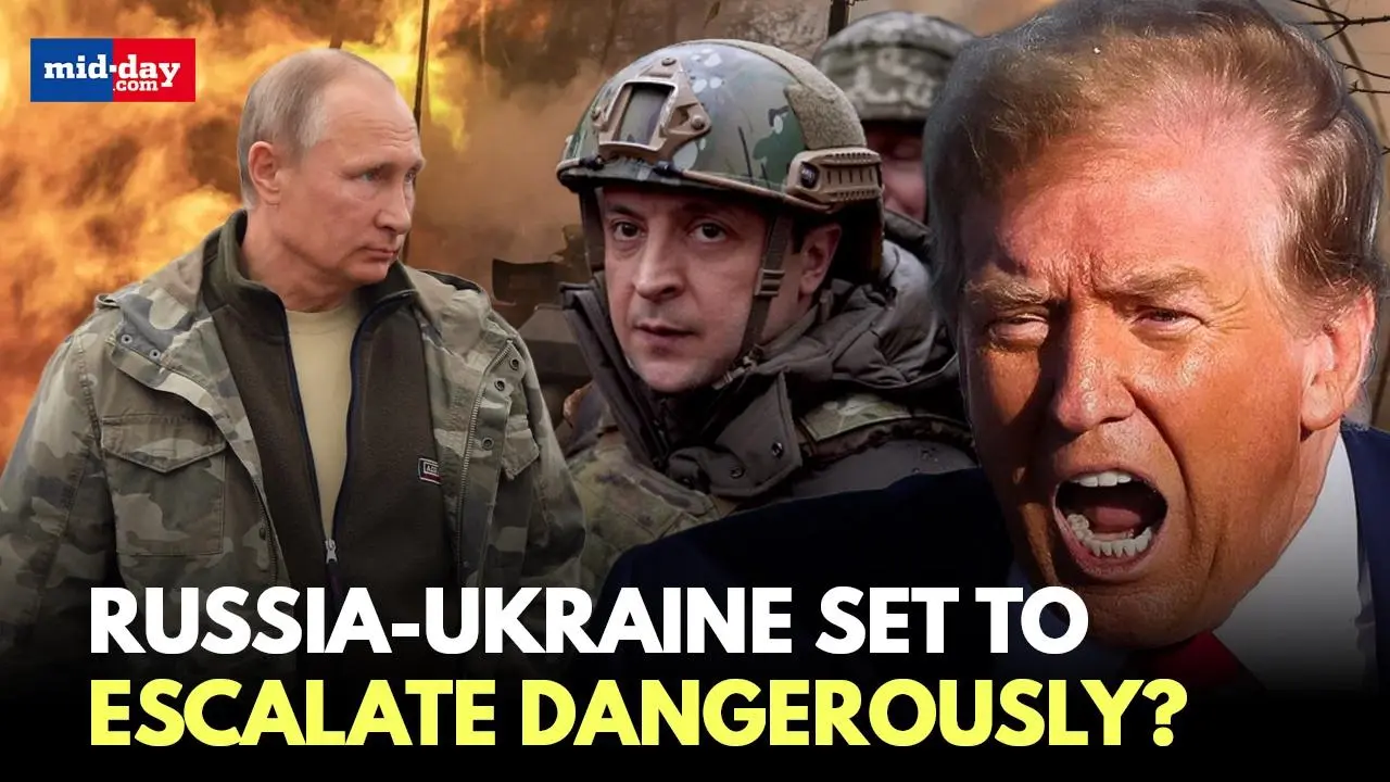 Russia-Ukraine War: Trump to Send Patriot Missiles to Ukraine
