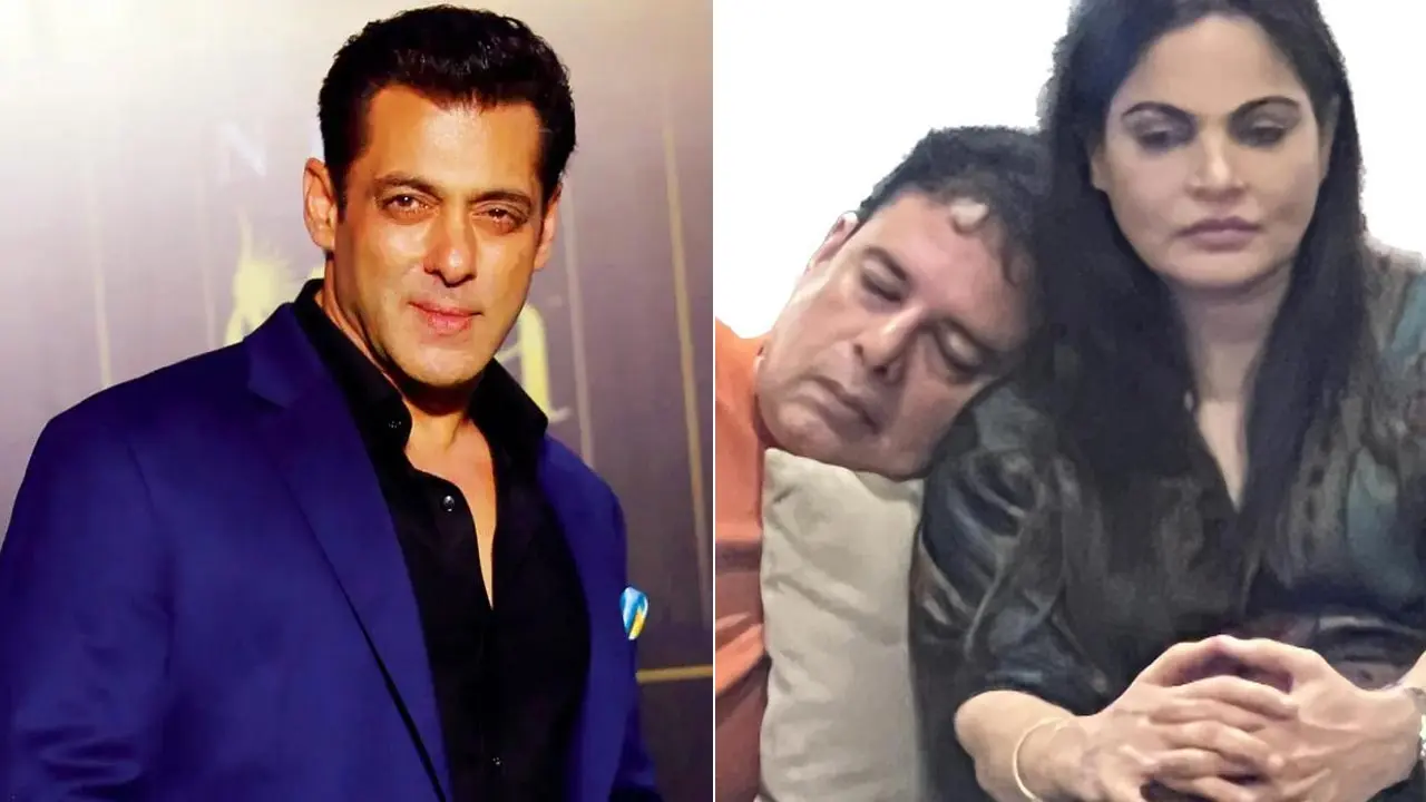 Salman Khan's hilarious birthday wish for brother-in-law Atul goes viral