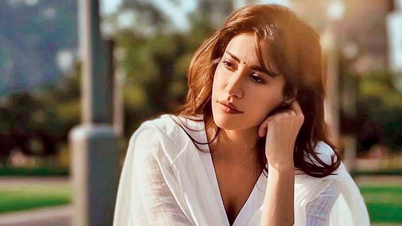 Chitrangda Singh plays the female lead in Battle of Galwan