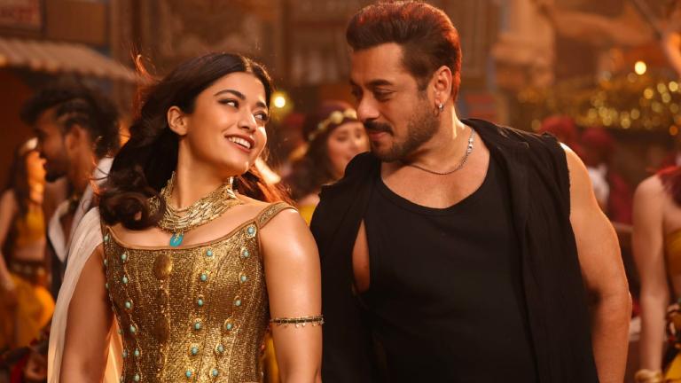 Salman Khan and Rashmika Mandanna - 30 years
Salman Khan and Rashmika Mandanna were seen together in 2025's Sikandar. Intertesingly, they have an age gap of 30 years, which became a topic of discussion and criticism when the film released.