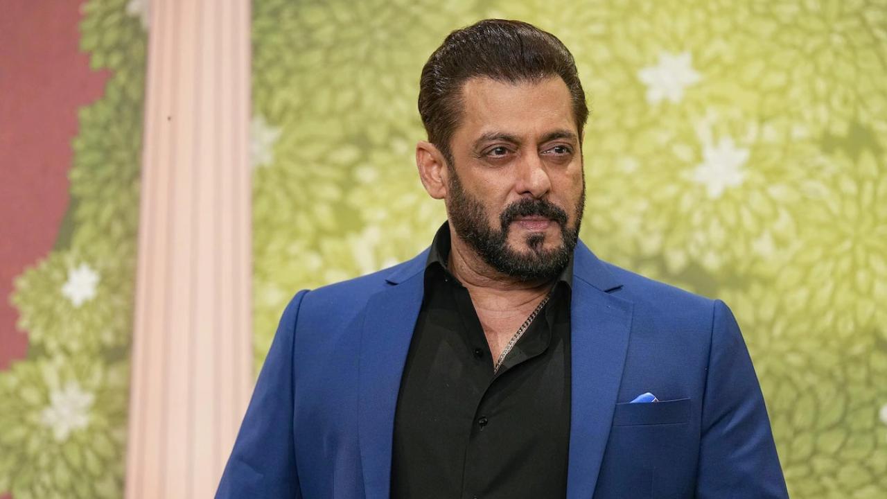 Salman Khan sells his apartment for Rs 5.35 crore in Bandra