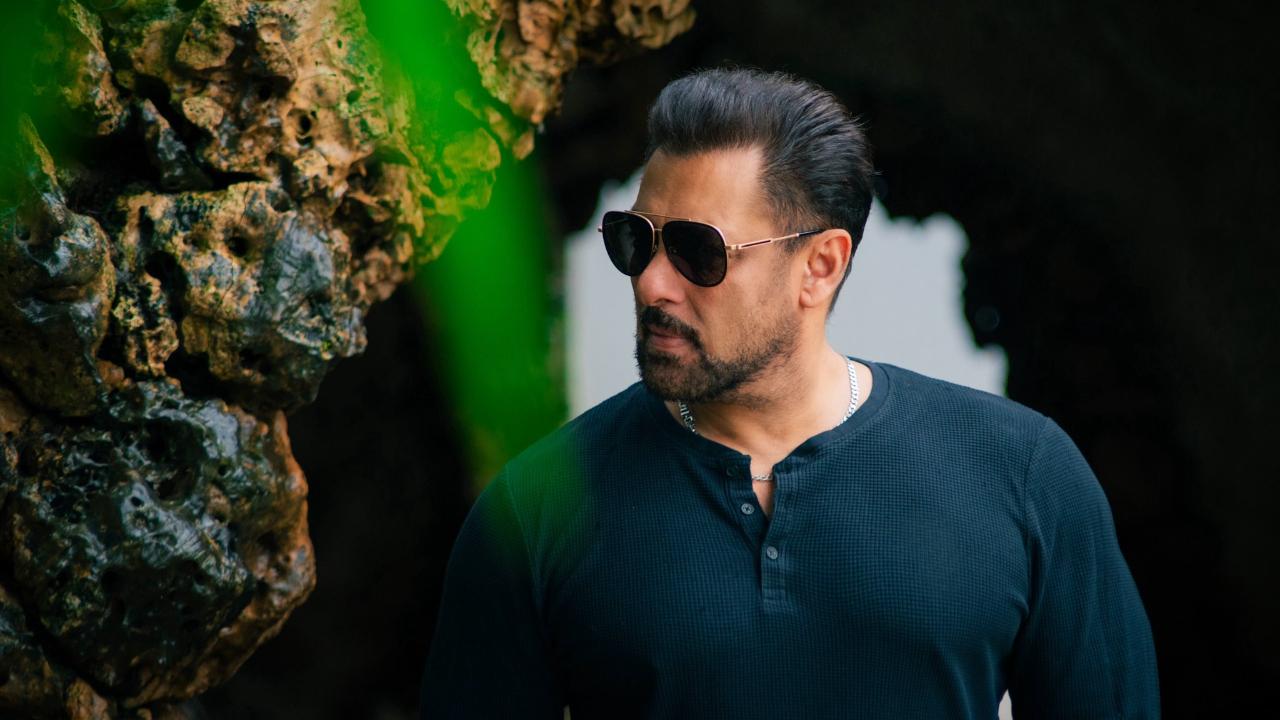 Battle of Galwan: Salman Khan shares glimpse of his physical transformation