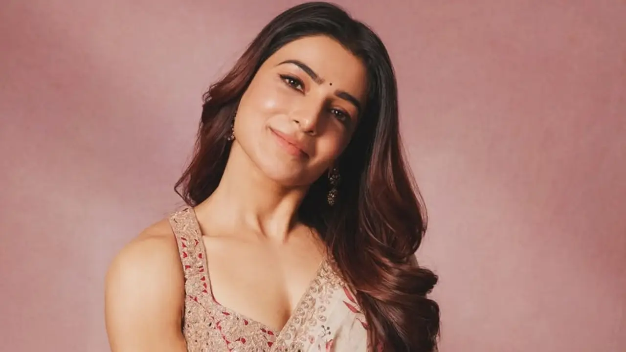 Samantha Ruth Prabhu gets candid about her health and diet