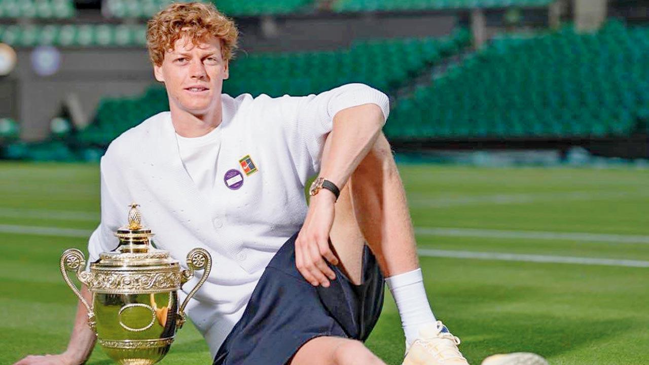 'I can keep improving...': Sinner warns Alcaraz after Wimbledon 2025 glory