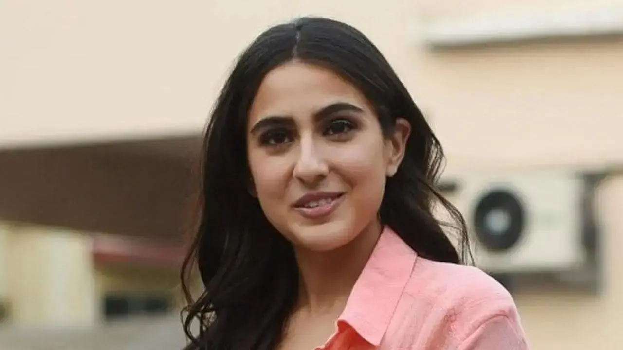 Metro...In Dino: Sara Ali Khan says she was surprised by Anurag Basu throughout