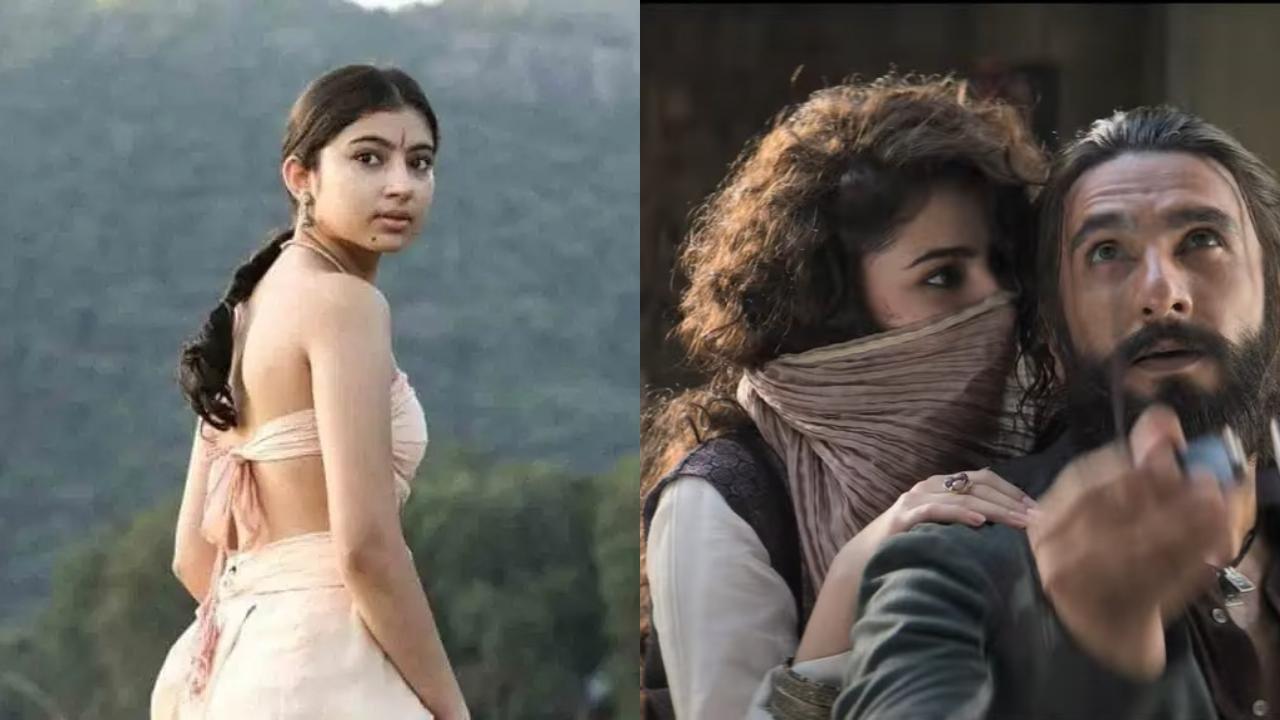 Sara Arjun, 20, will be marking her debut in Bollywood as a leading lady opposite Ranveer Singh in the film Dhurandhar. She was a well known child actor especially in south cinema. Read full story here