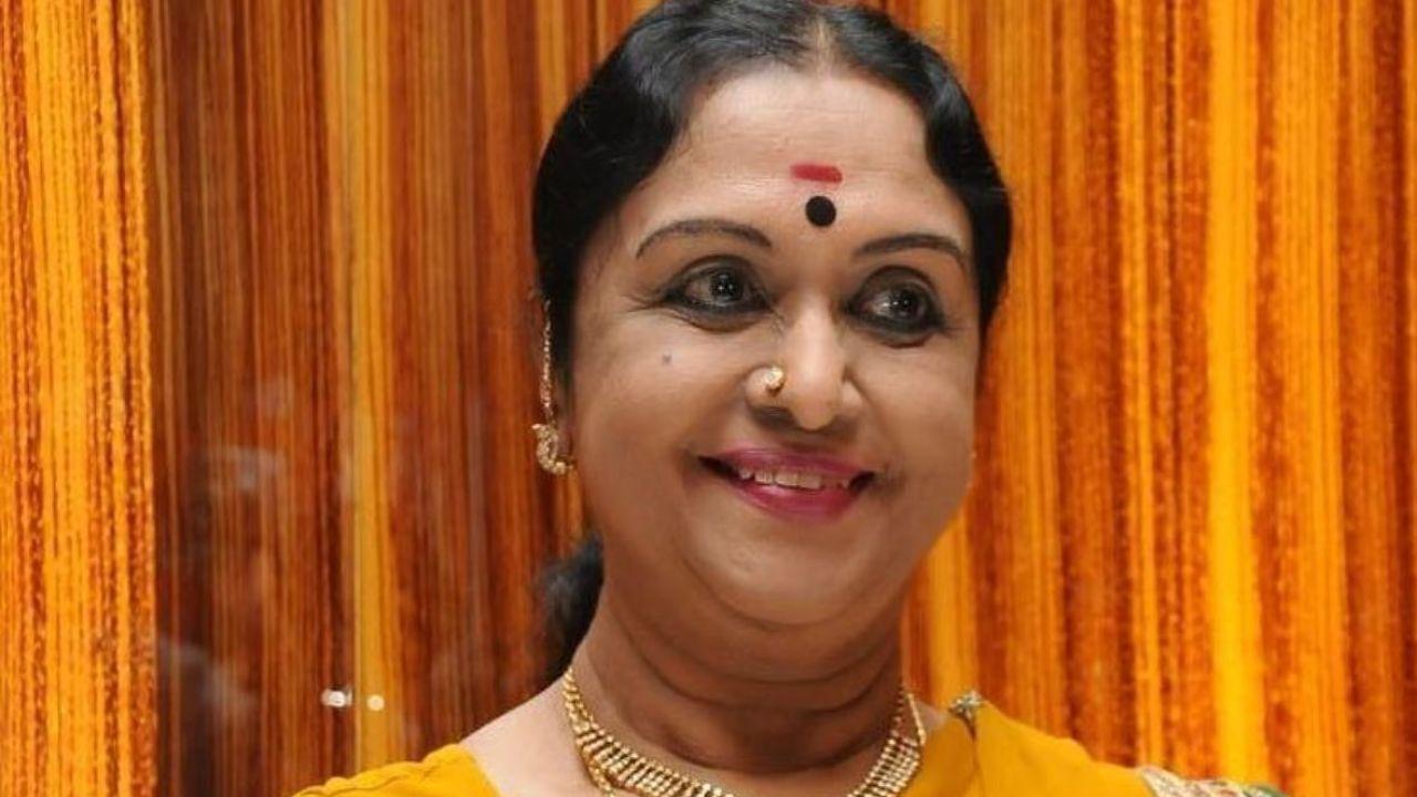Saroja Devi's eyes donated after her demise, actress registered five years ago