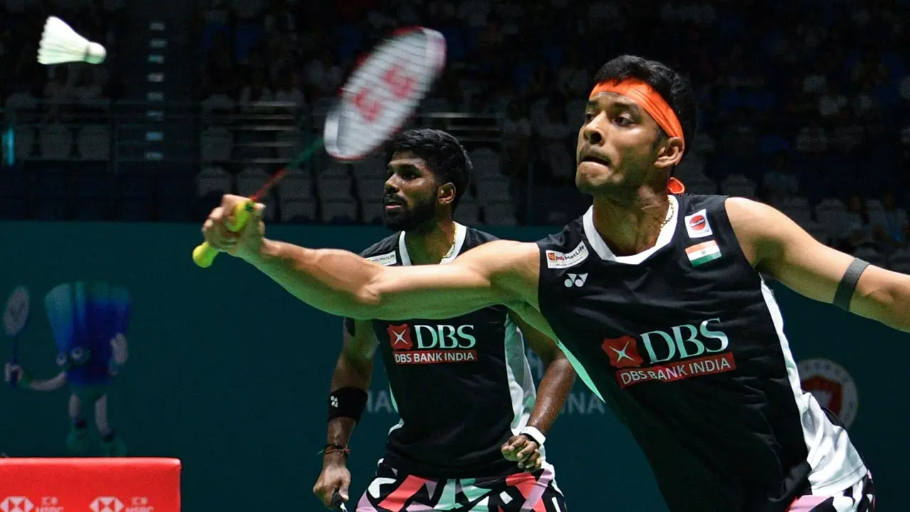 Satwik-Chirag outclassed in semi-finals