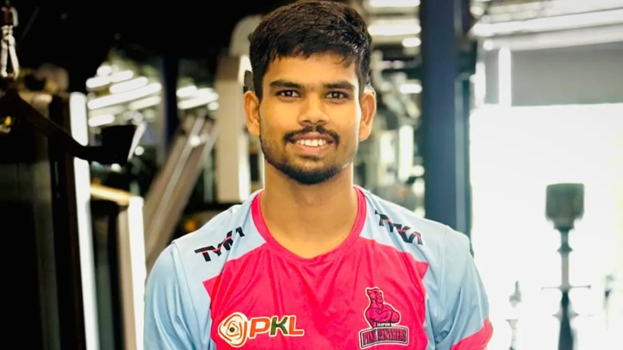 Uday Parte’s six-year grind pays off with lucrative Pro Kabaddi League deal
